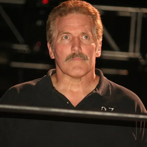Portrait of Dan Severn