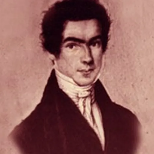 Portrait of Mariano de Aycinena y Piñol