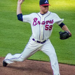 Portrait of Shae Simmons