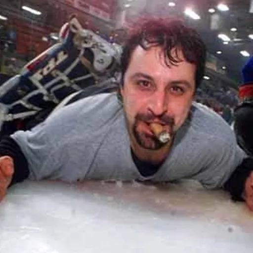 Portrait of Mike Rosati
