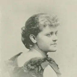 Portrait of Helen Louise Babcock