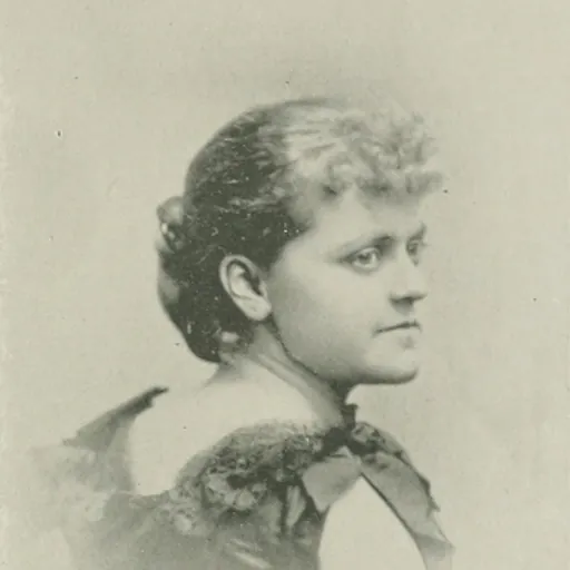 Portrait of Helen Louise Babcock