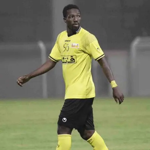 Portrait of Abdoulaye Koffi