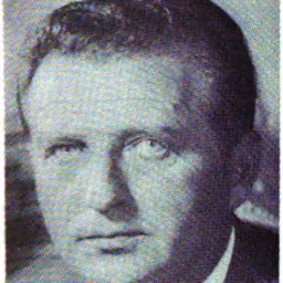 Portrait of James A. Morrow Jr.