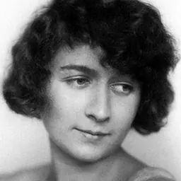 Portrait of Ilse Weber