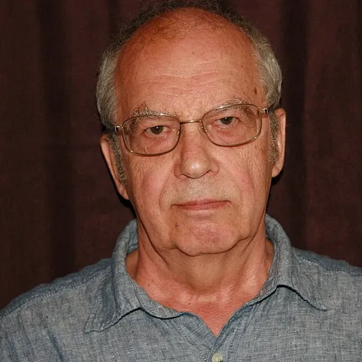 Portrait of Anatoly Olesievich Slisenko