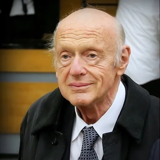 Portrait of József Halzl