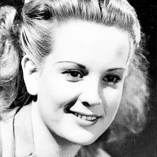 Portrait of Catherine Langeais