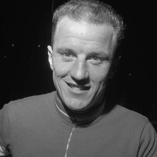Portrait of Adolph Verschueren