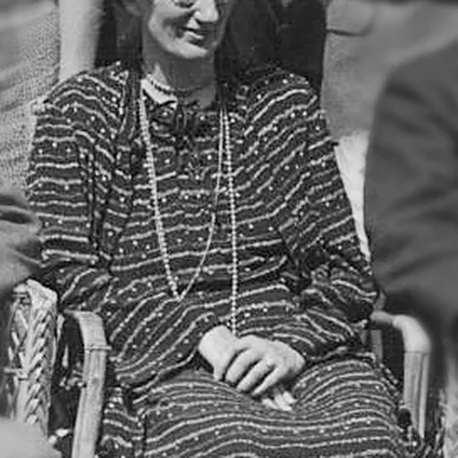 Portrait of Ruth Fry