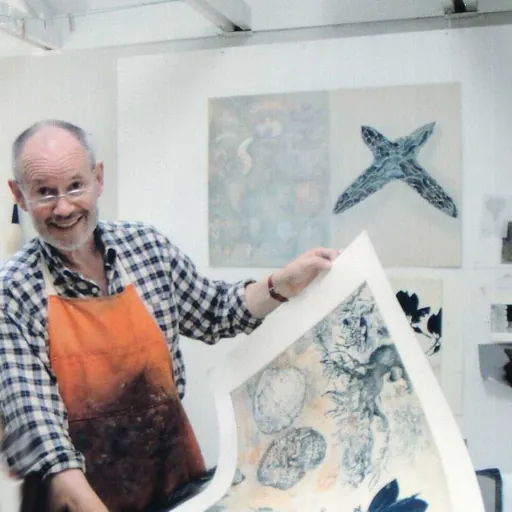 Portrait of Jörg Schmeisser
