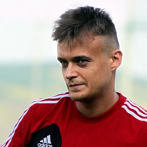 Portrait of Saša Savić