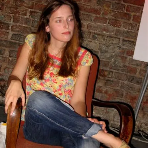 Portrait of Joanna Wajs