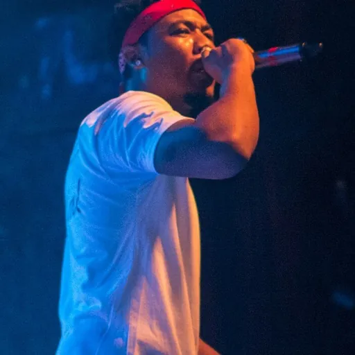 Portrait of Cozz