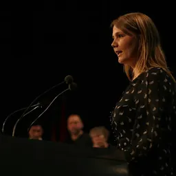 Portrait of Emilie Turunen