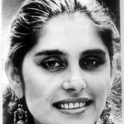 Portrait of Nargis Bandishoeva