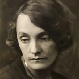 Portrait of Kari Marie Aarvold Glaser