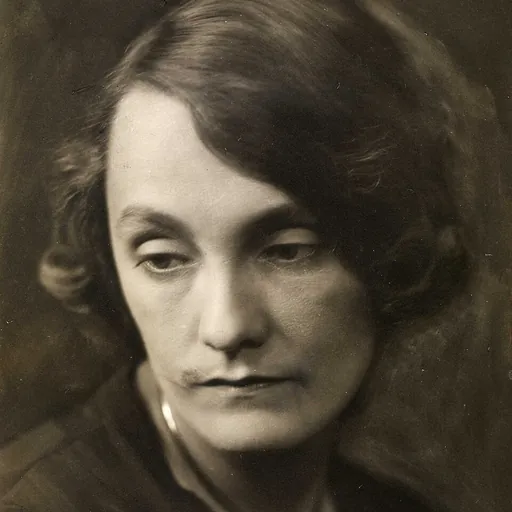 Portrait of Kari Marie Aarvold Glaser