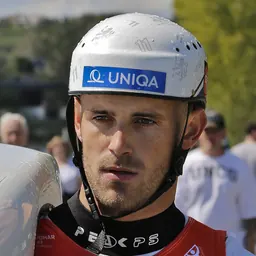 Portrait of Vojtěch Heger