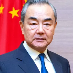Portrait of Wang Yi