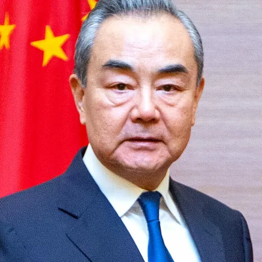 Portrait of Wang Yi