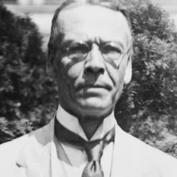 Portrait of William Jackson Pope