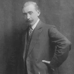 Portrait of Louis Barillet