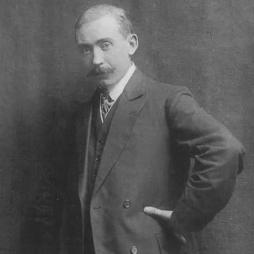 Portrait of Louis Barillet