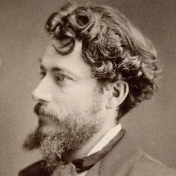 Portrait of Jean Aicard