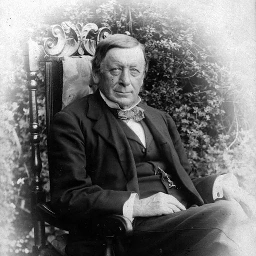Portrait of William Rolleston