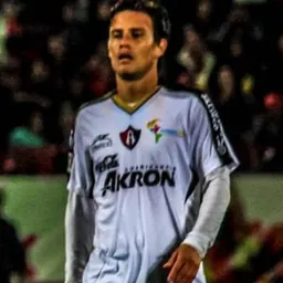 Portrait of Lucas Ayala