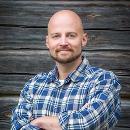 Portrait of Mikko Kärnä