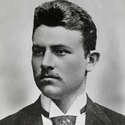Portrait of Eivind Astrup