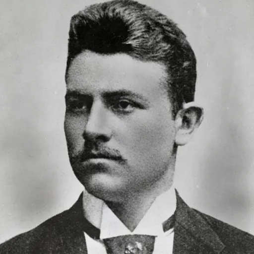 Portrait of Eivind Astrup