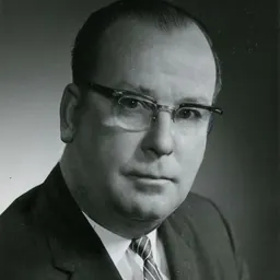 Portrait of Rod Webb