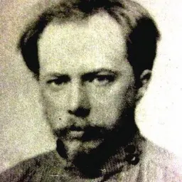 Portrait of Ivan Gorbunov-Posadov