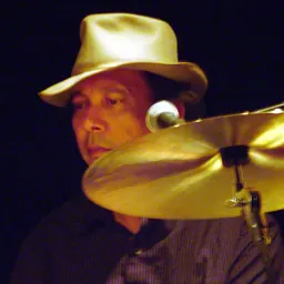 Portrait of Ricky Fataar