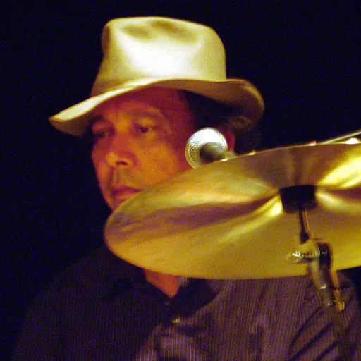 Portrait of Ricky Fataar