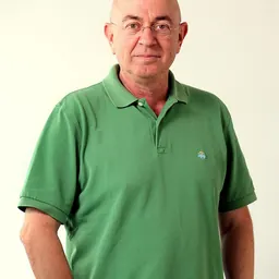 Portrait of Yoel Esteron