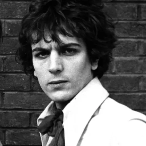 Portrait of Syd Barrett