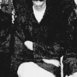 Portrait of Albert Atkins