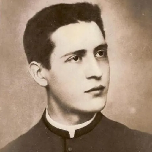Portrait of Johann Baptist Reus