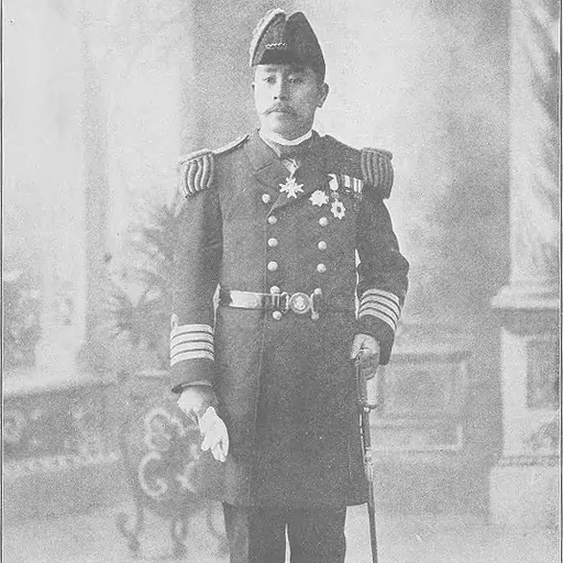 Portrait of Matsumoto Kazu