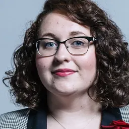 Portrait of Danielle Rowley