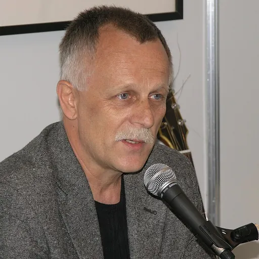 Portrait of Jiří Dědeček