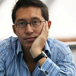 Portrait of Jason Lai
