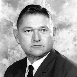 Portrait of Jack Burke Jr.