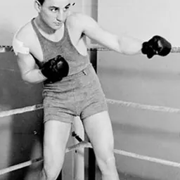 Portrait of Jack Silver