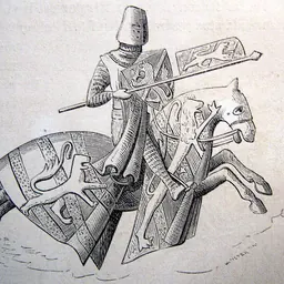 Portrait of Benedict, Duke of Finland
