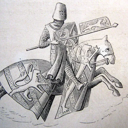 Portrait of Benedict, Duke of Finland